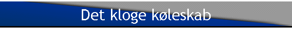 Det kloge kleskab