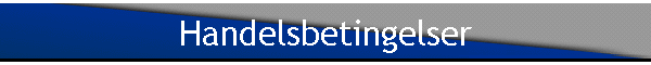 Handelsbetingelser